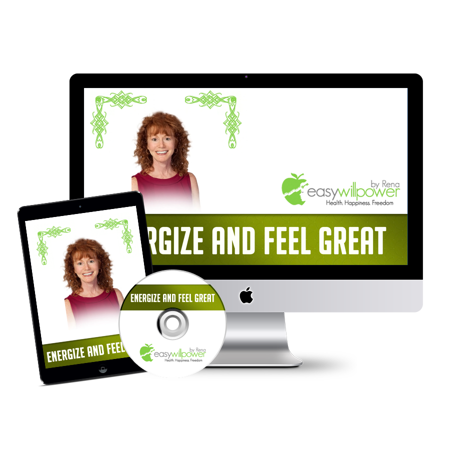 Weight loss hypnosis with hypnosis expert Rena Greenberg