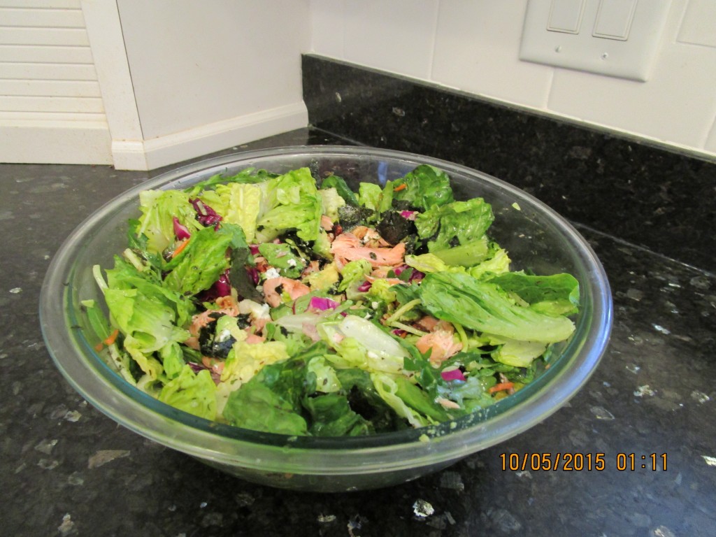 Rena's Delicious salad