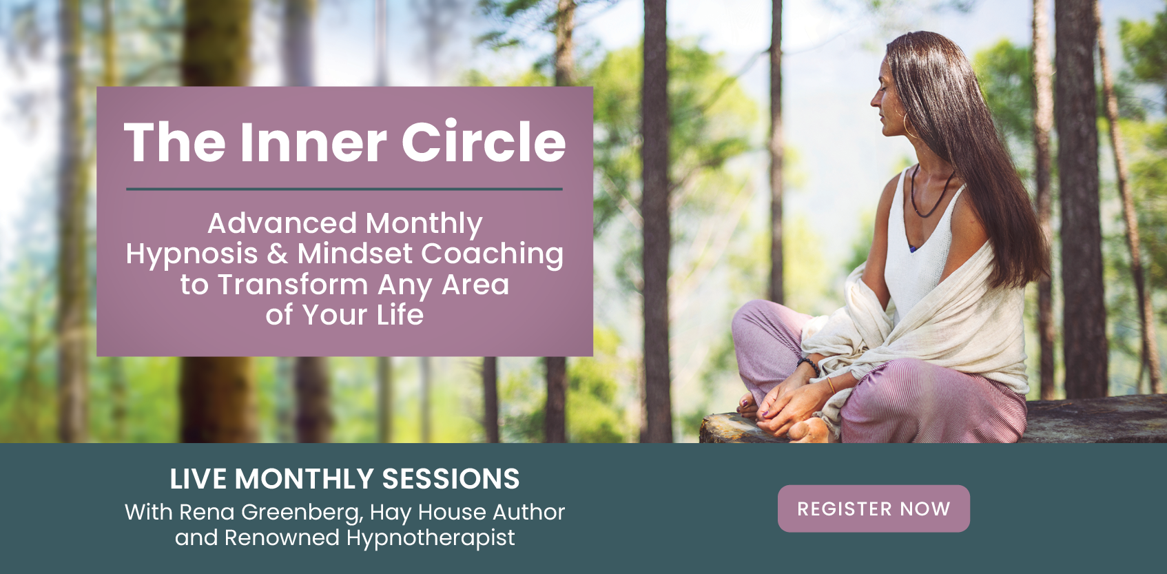 Inner Circle Desktop Banner