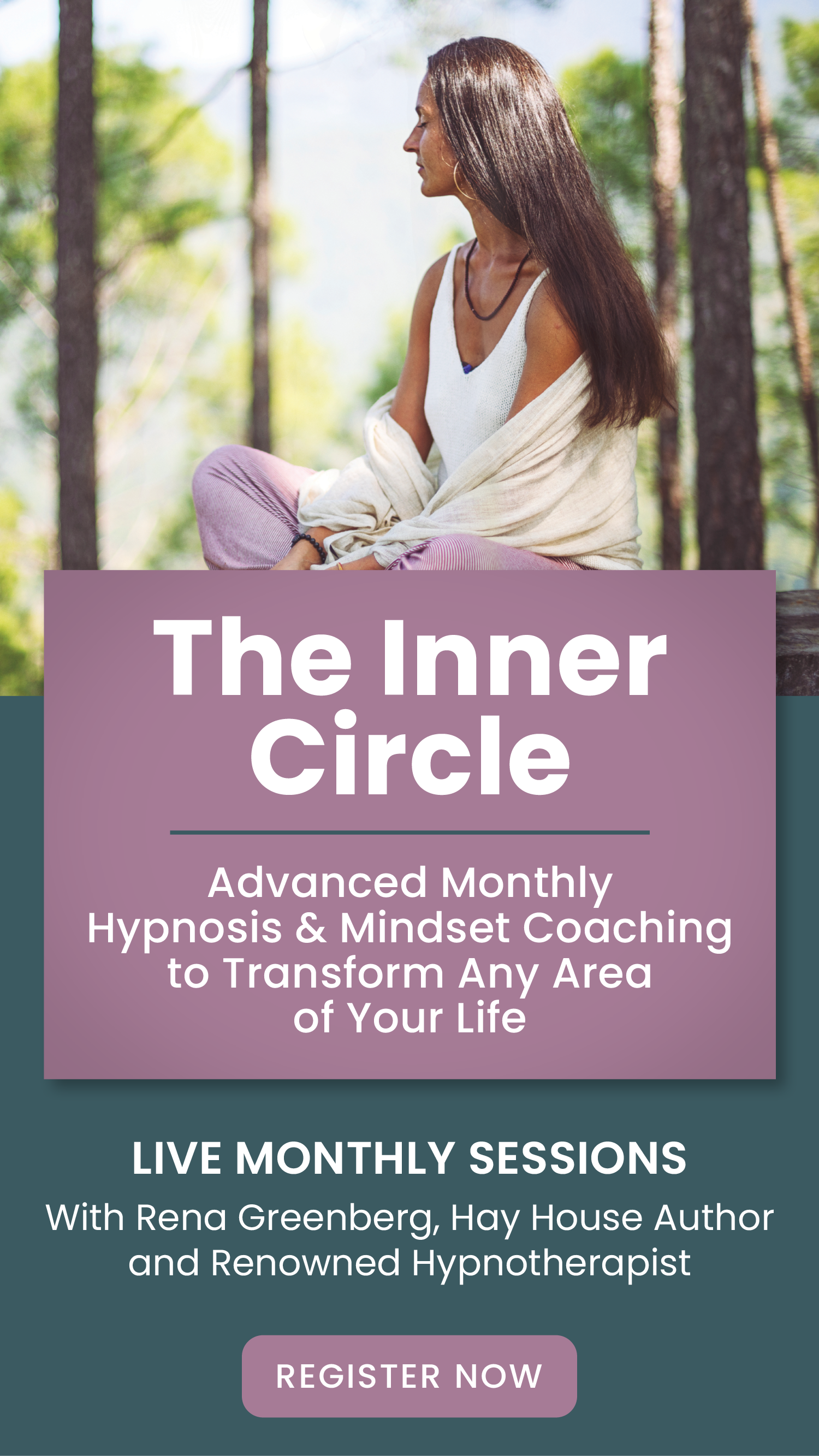 Inner Circle Mobile Banner