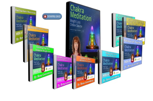 Chakra Meditation Weight Loss Course