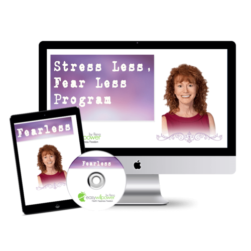 Stress Less Fear Less Hypnosis