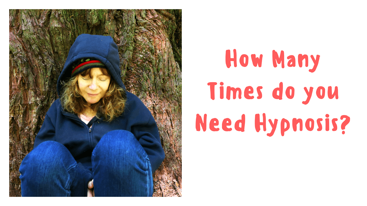 How Many Hypnosis Sessions