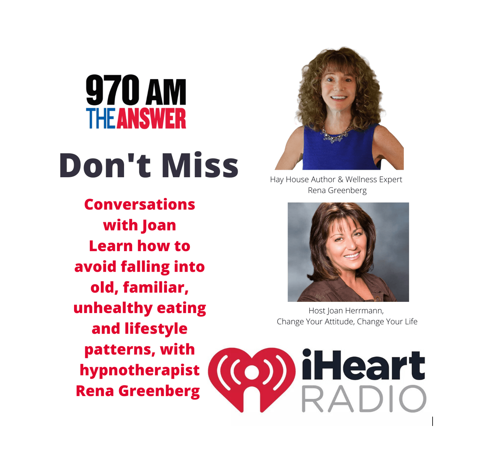 Rena Greenberg with Joan Herrmann Interview